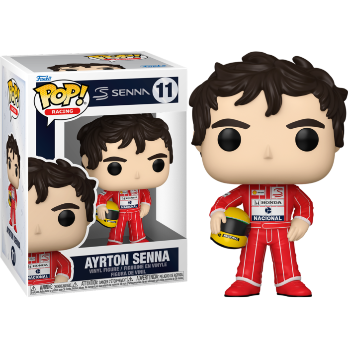 Ayrton Senna 11