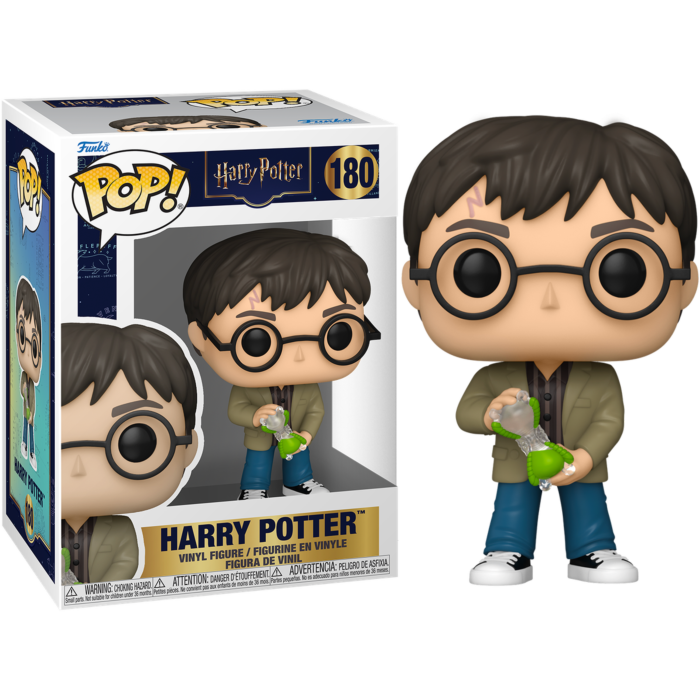 Harry Potter 180