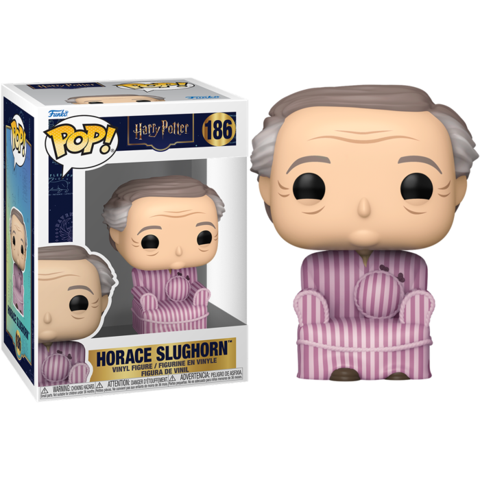 Horace Slughorn 186