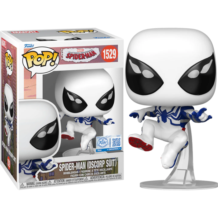 Spider Man 1529