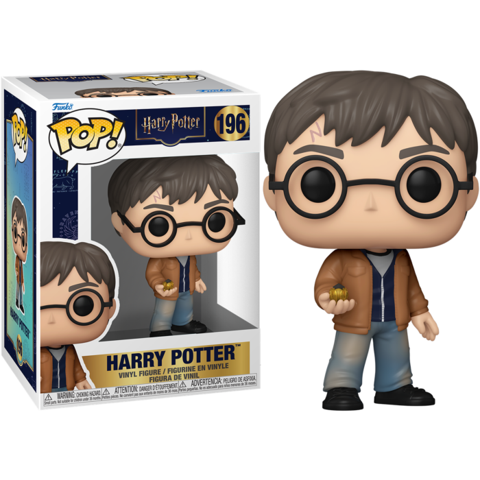 Harry Potter 196