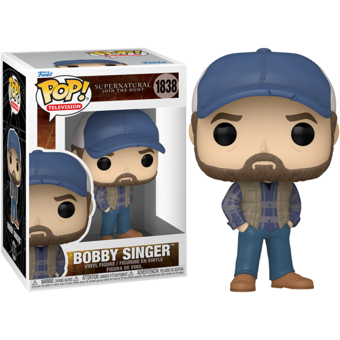Bobby singer 1838
