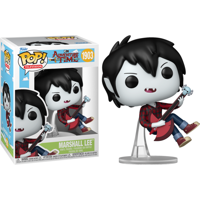 Marshall Lee 1903