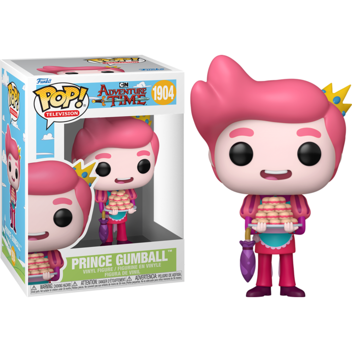 Prince Gumball 1904