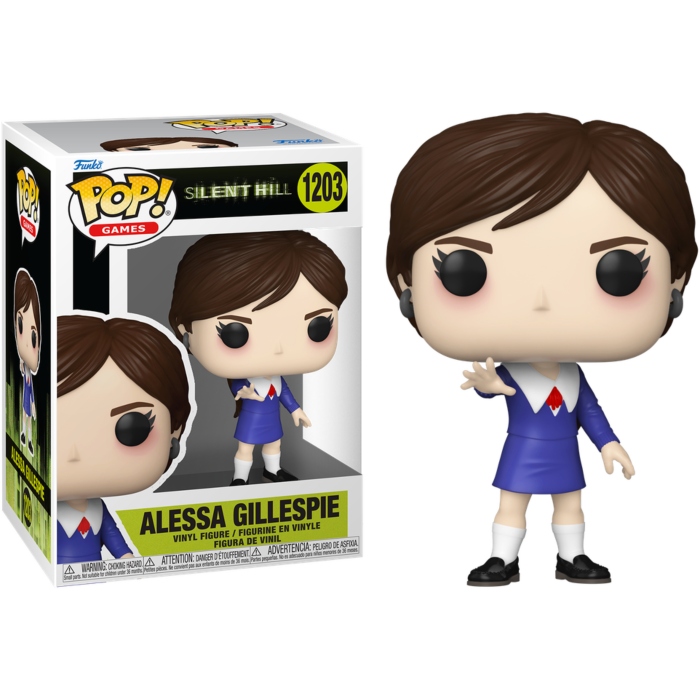 Alessa Gillepie 1203