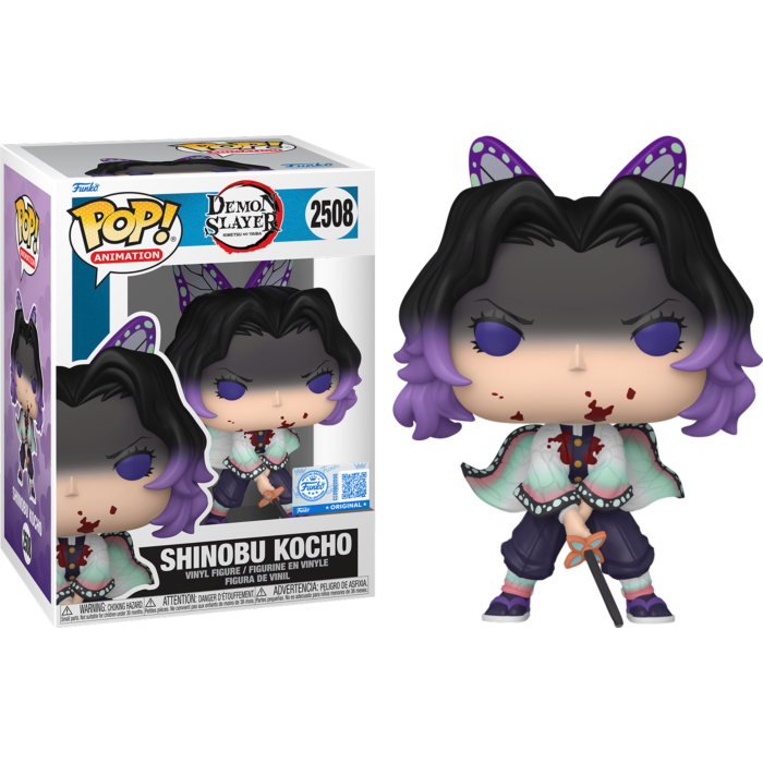 Shinobu Kocho (Bloody) 2508