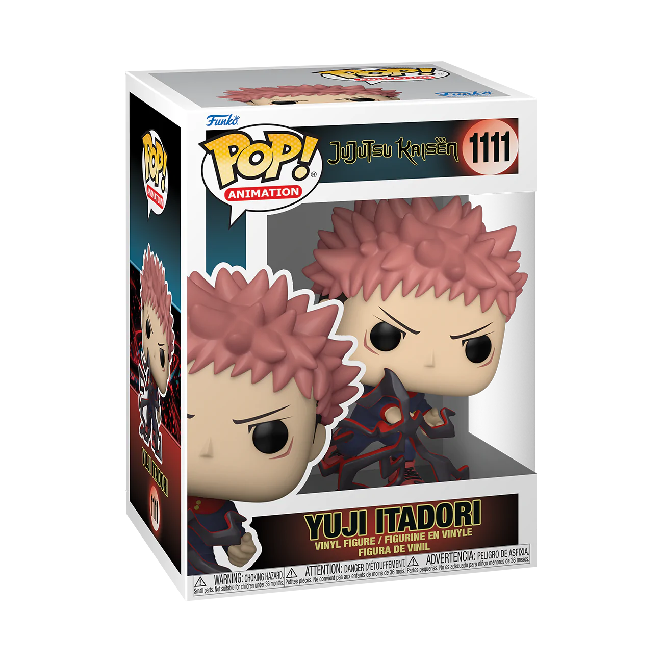Yuji Itadori 1111