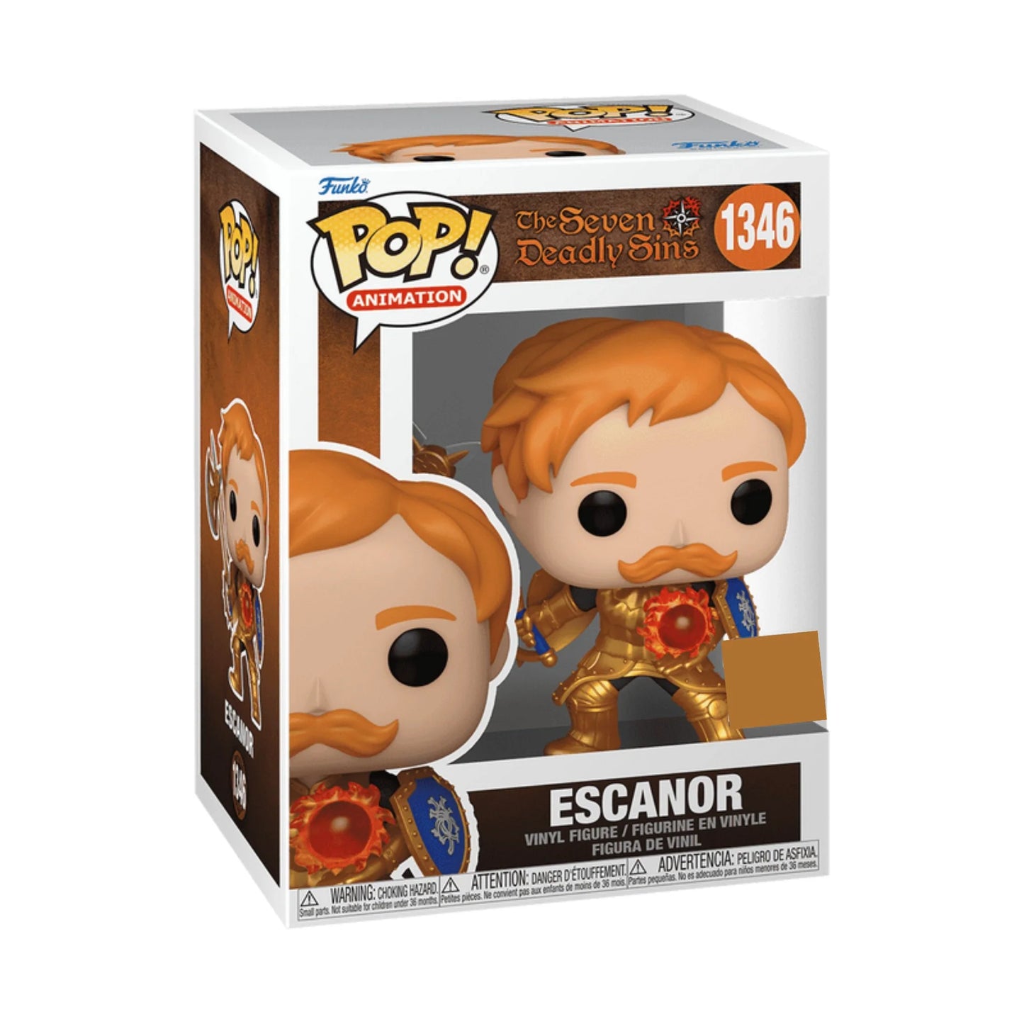 Escanor 1346