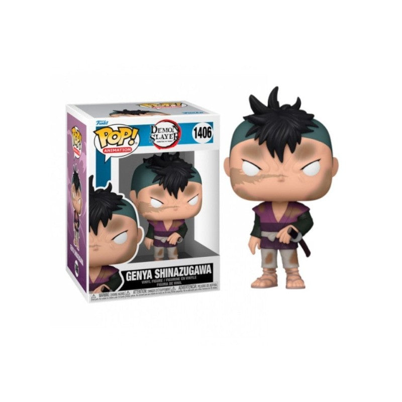 Genya Shinazugawa 1406