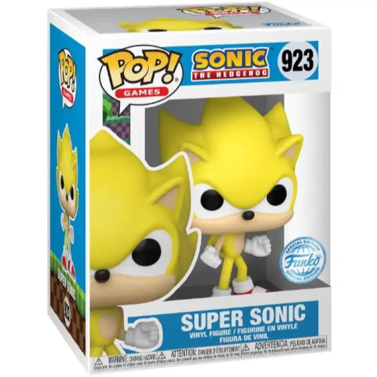 Super Sonic 923