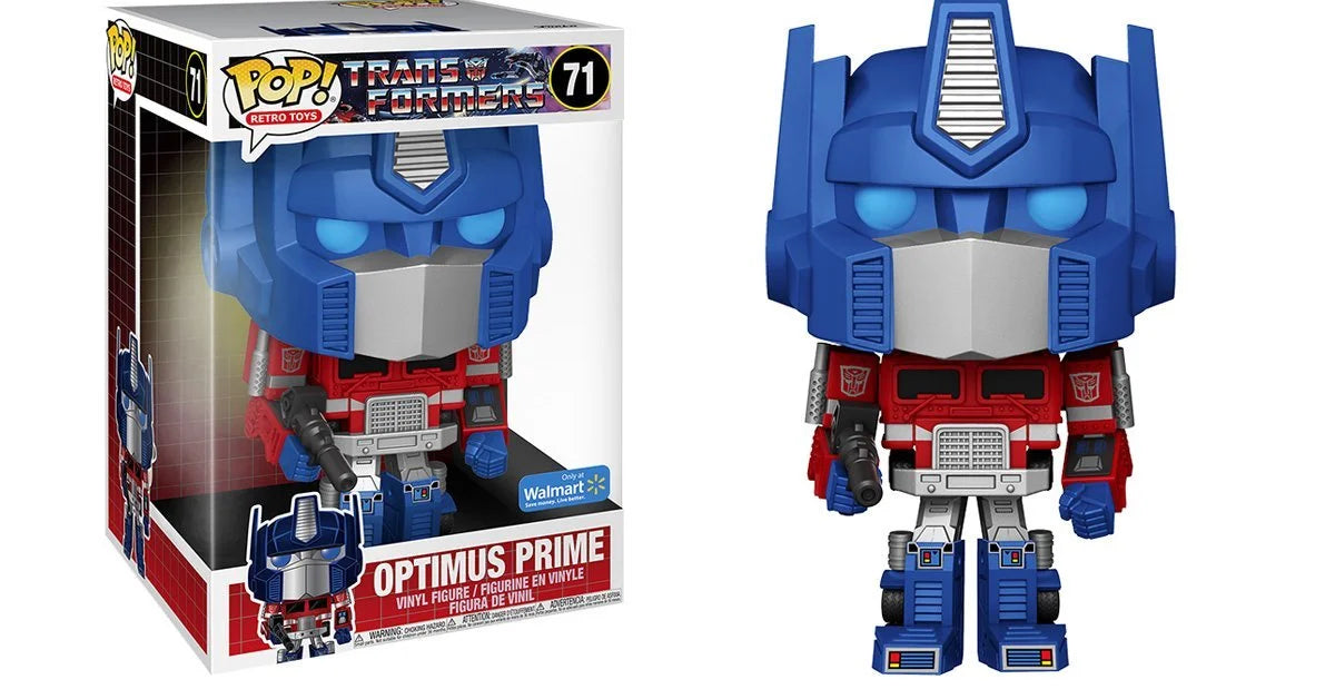 Optimus prime 10 Inch (30 CM)