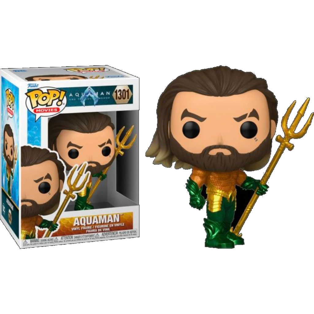 Aquaman 1301