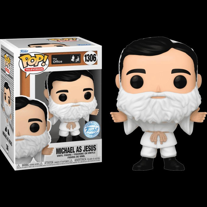 Michael As Jesus 1306 SE