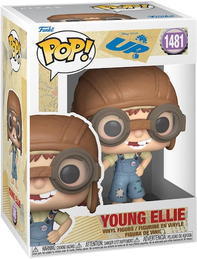 Young Ellie
