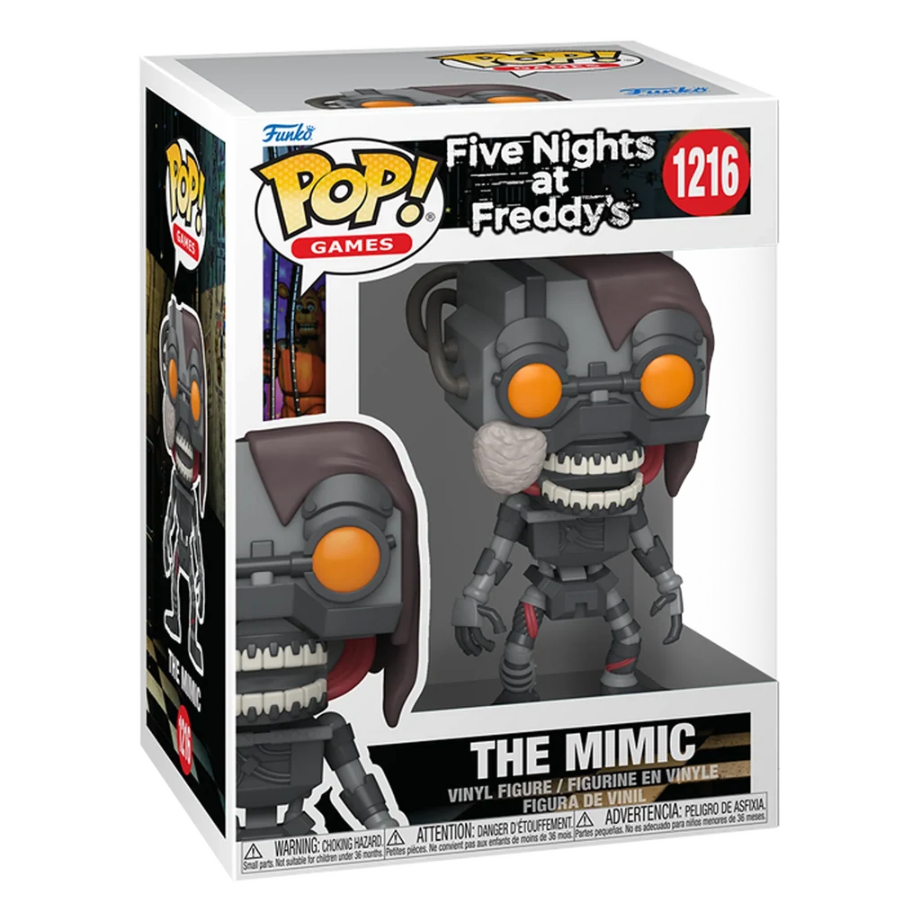 POP 1216 FNAF THE MIMIC