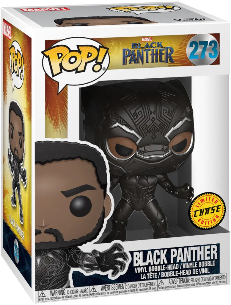 Black Panther 273 chase
