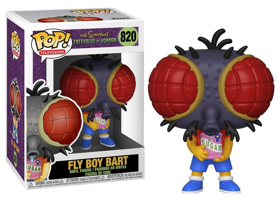 Fly Boy Bart 820