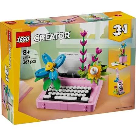 LEGO FLOWERS 31169