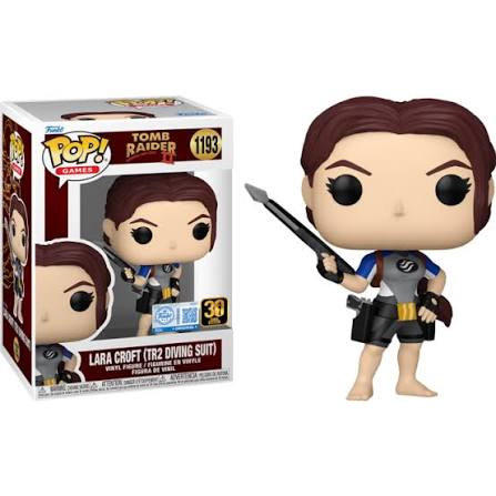 Tomb Raider II - Lara Croft 1193