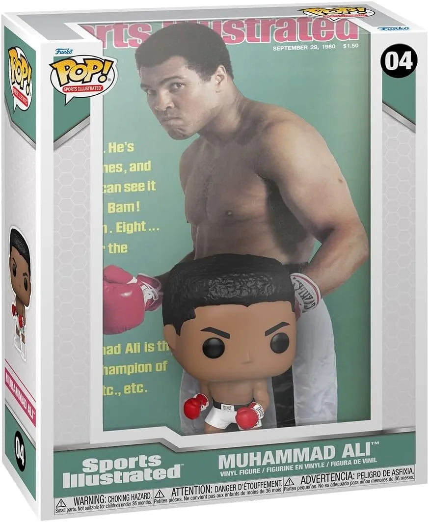 Muhammad Ali 04 Cover