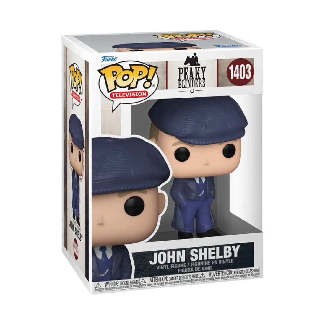 John Shelby 1403