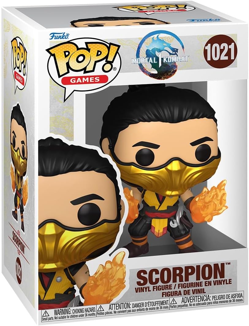 Scorpion 1021