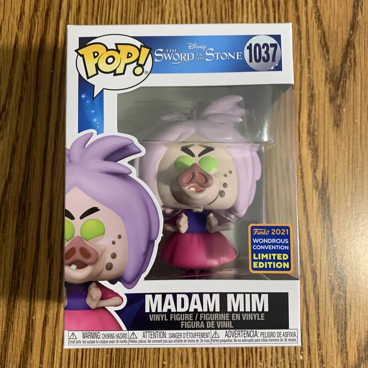 Madam MIM 1037 LE