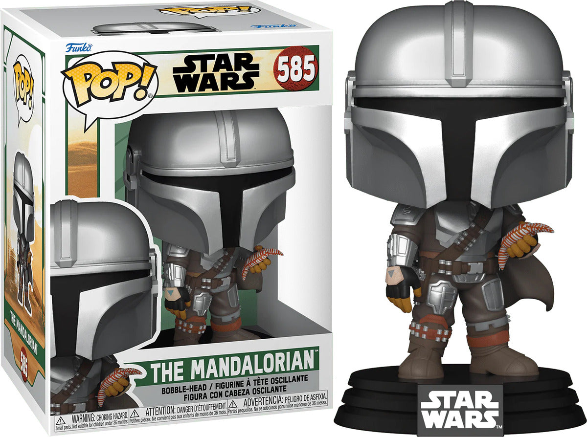 The mandalorian 585