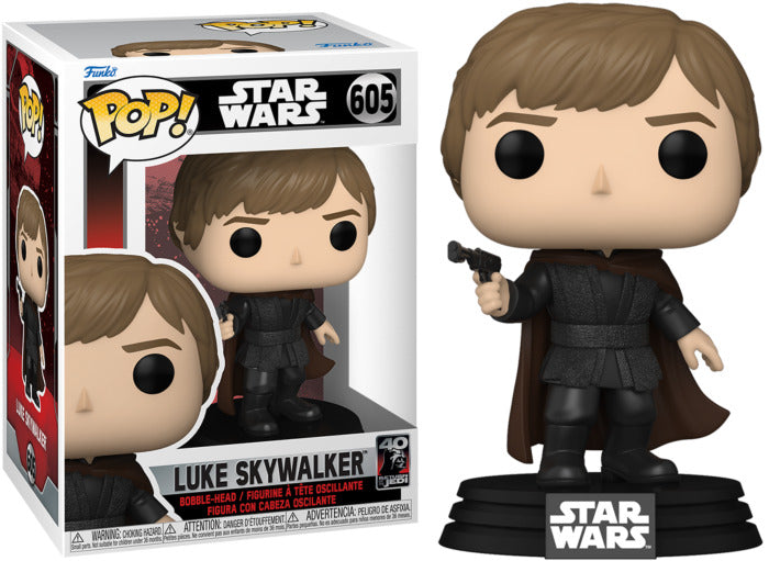 Luke skywalker 605