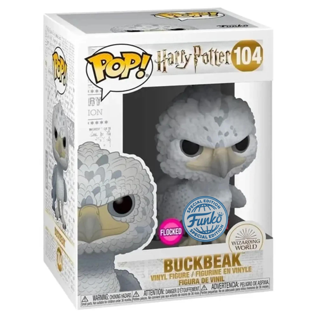 Buckbeak 104