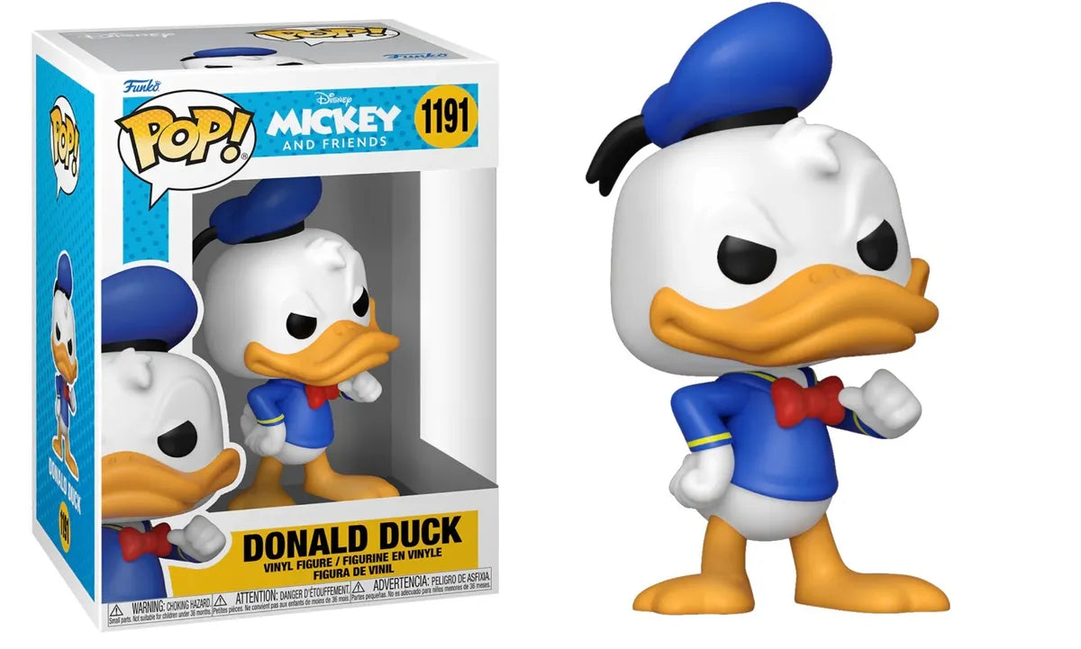 Donald Duck 1191