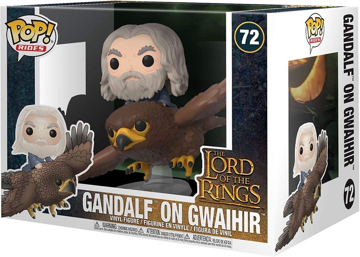 Gandalf On Gawihir 72