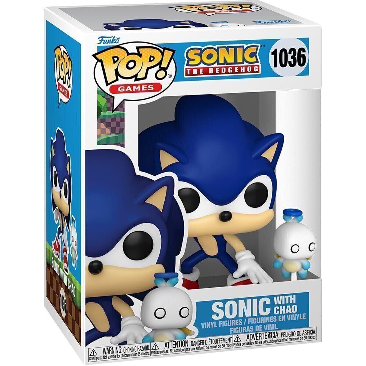Sonic 1036
