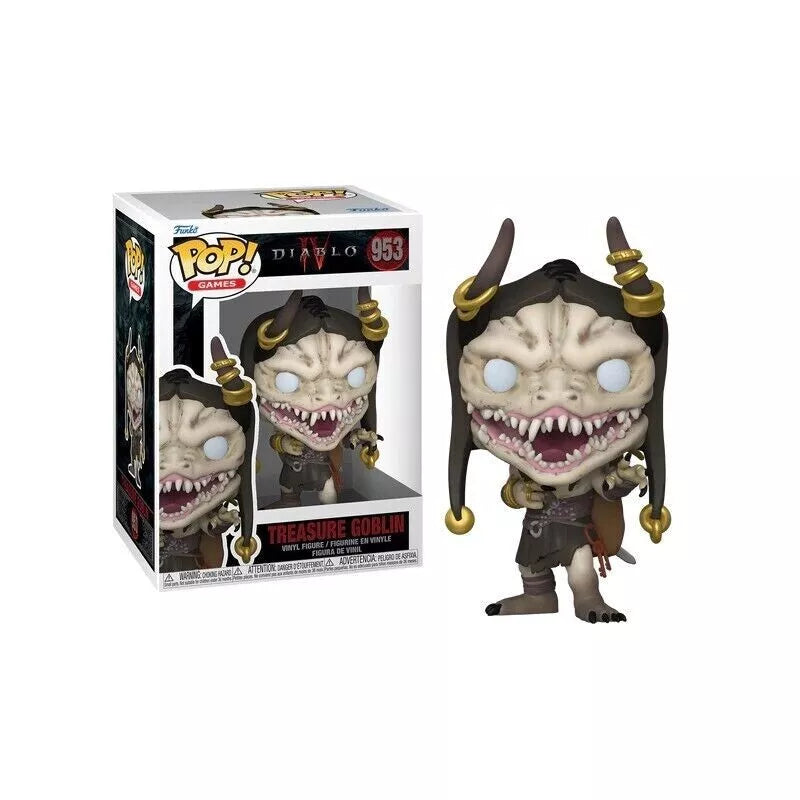 Treasure goblin 953