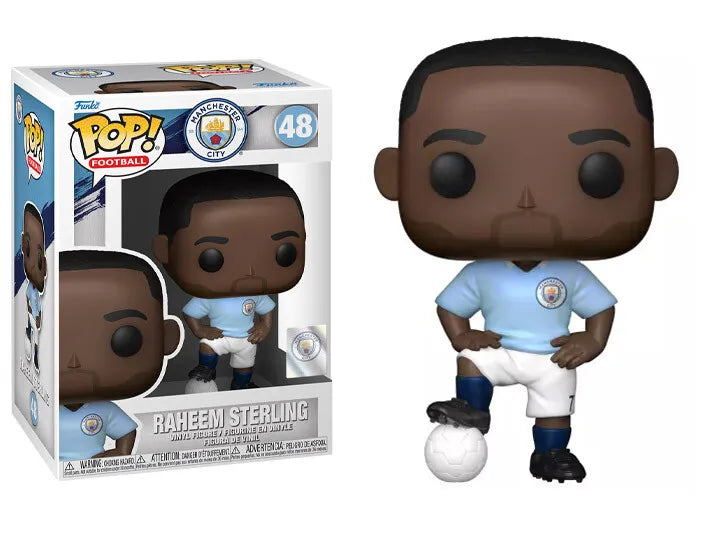 Rahem Sterling 48