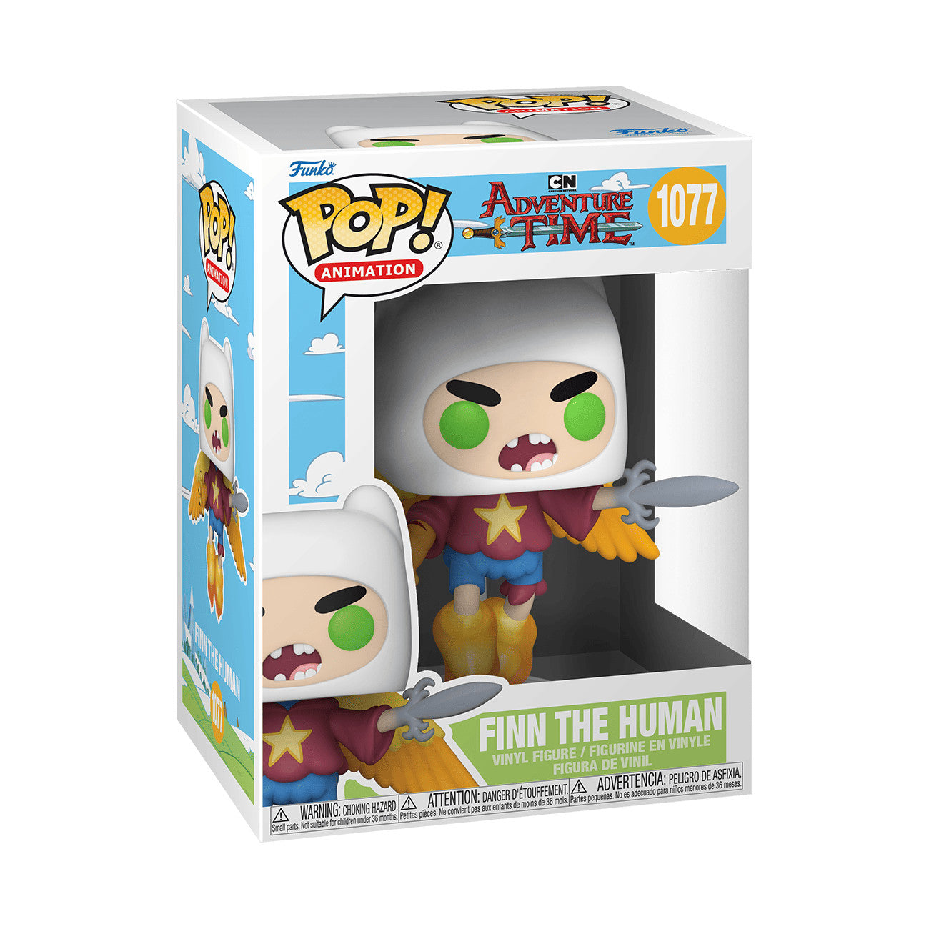 Finn the Human 1077