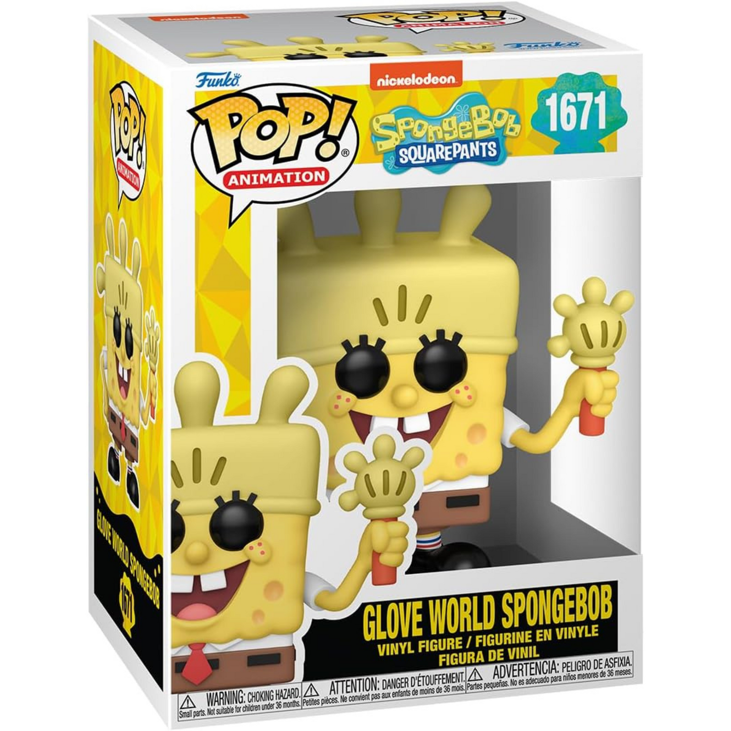Spongebob 1671