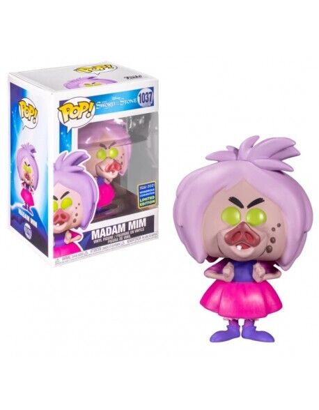 Madam MIM 1037 LE