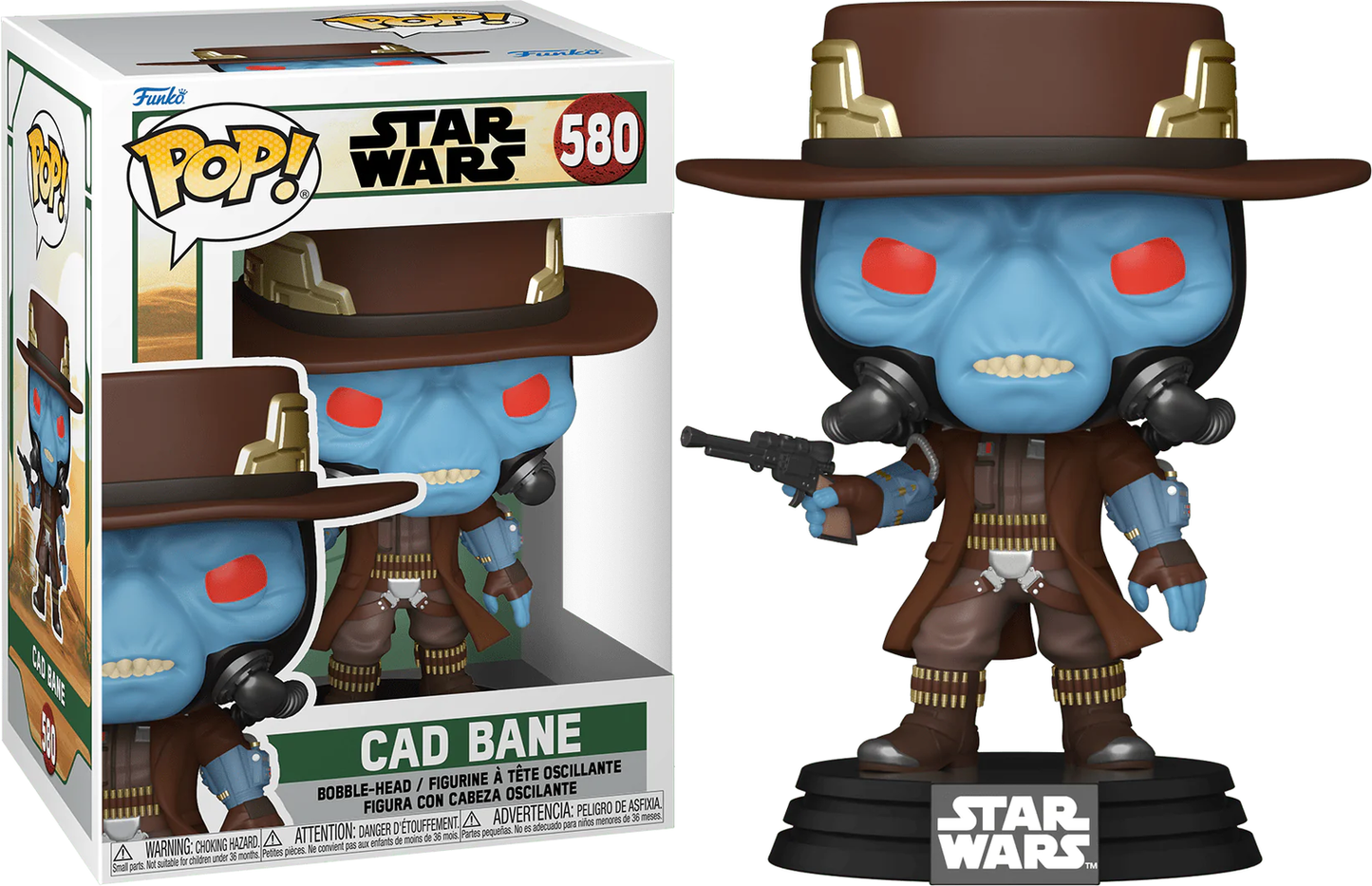 Cad Bane 580