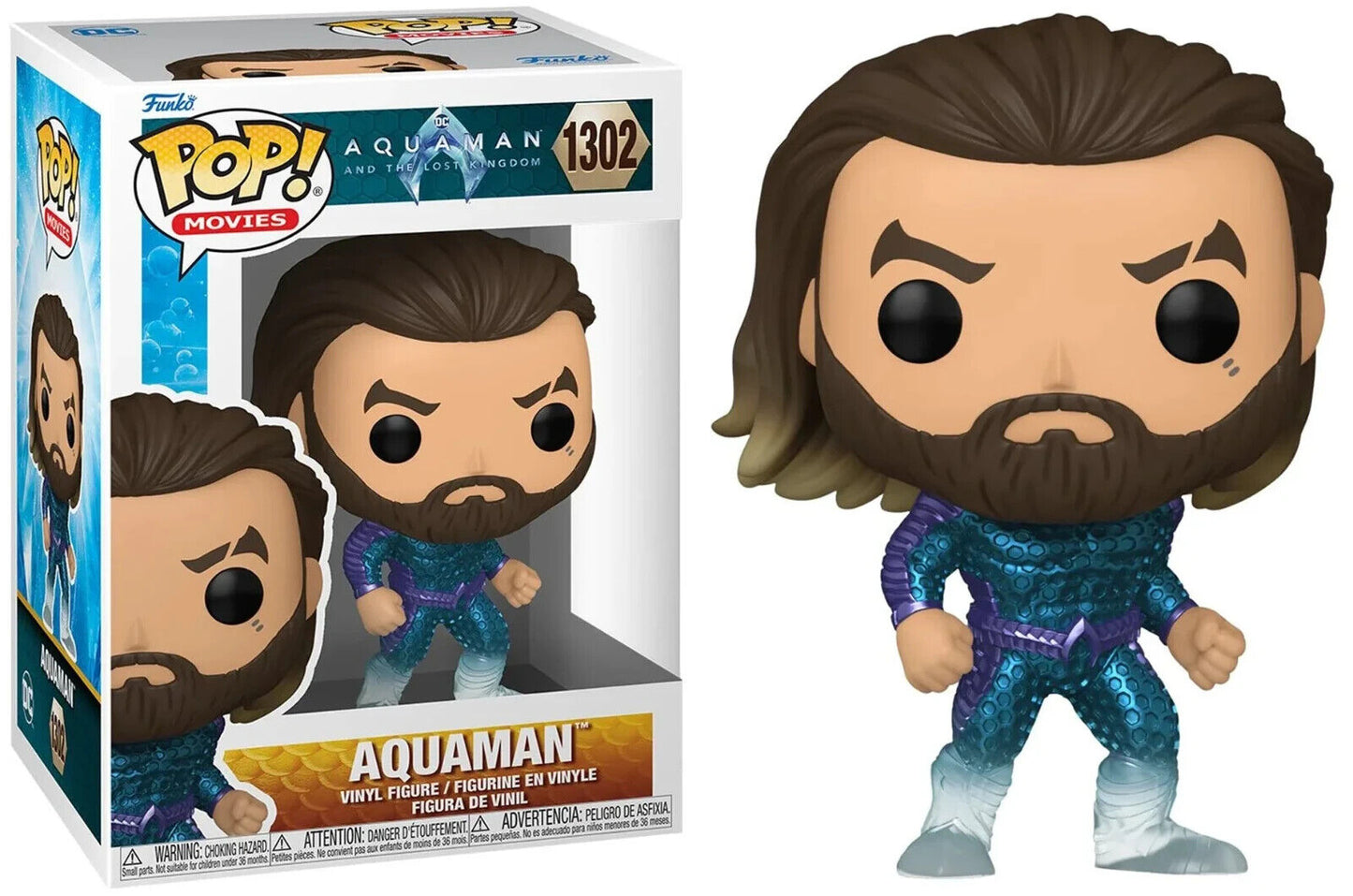 Aquaman 1302