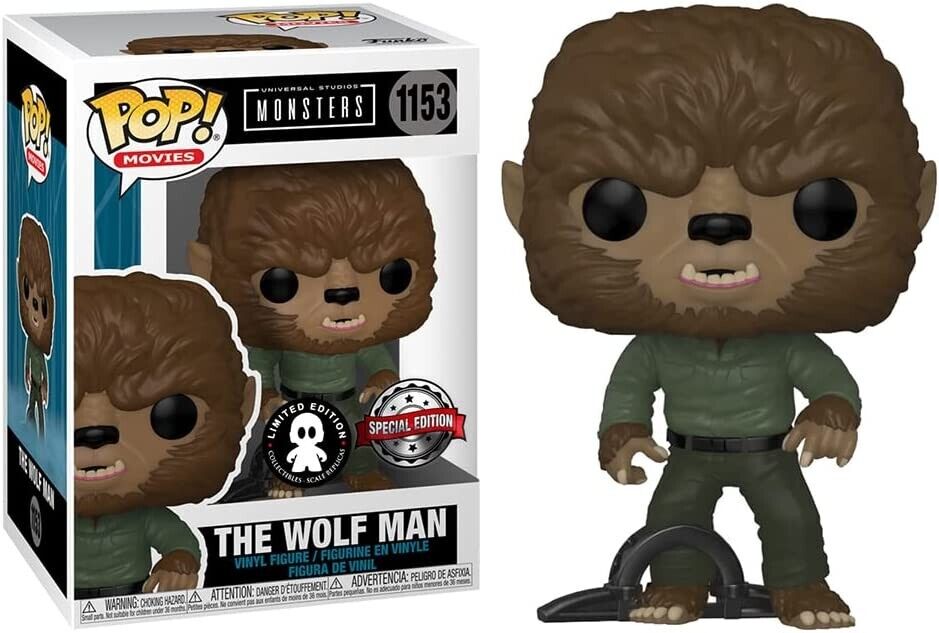 the wolf man 1153 SE
