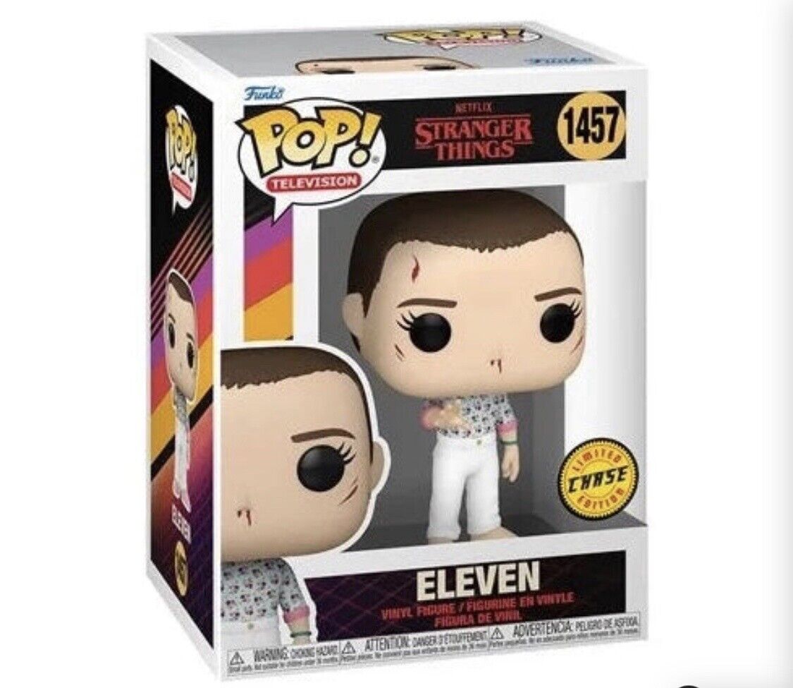 Eleven 1457 Chase