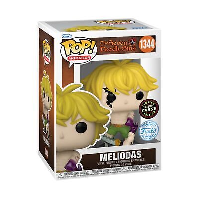 Meliodas 1344 Chase