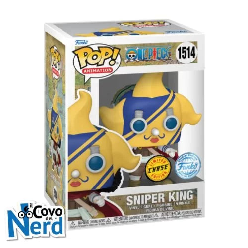 Sniper King 1514 Chase