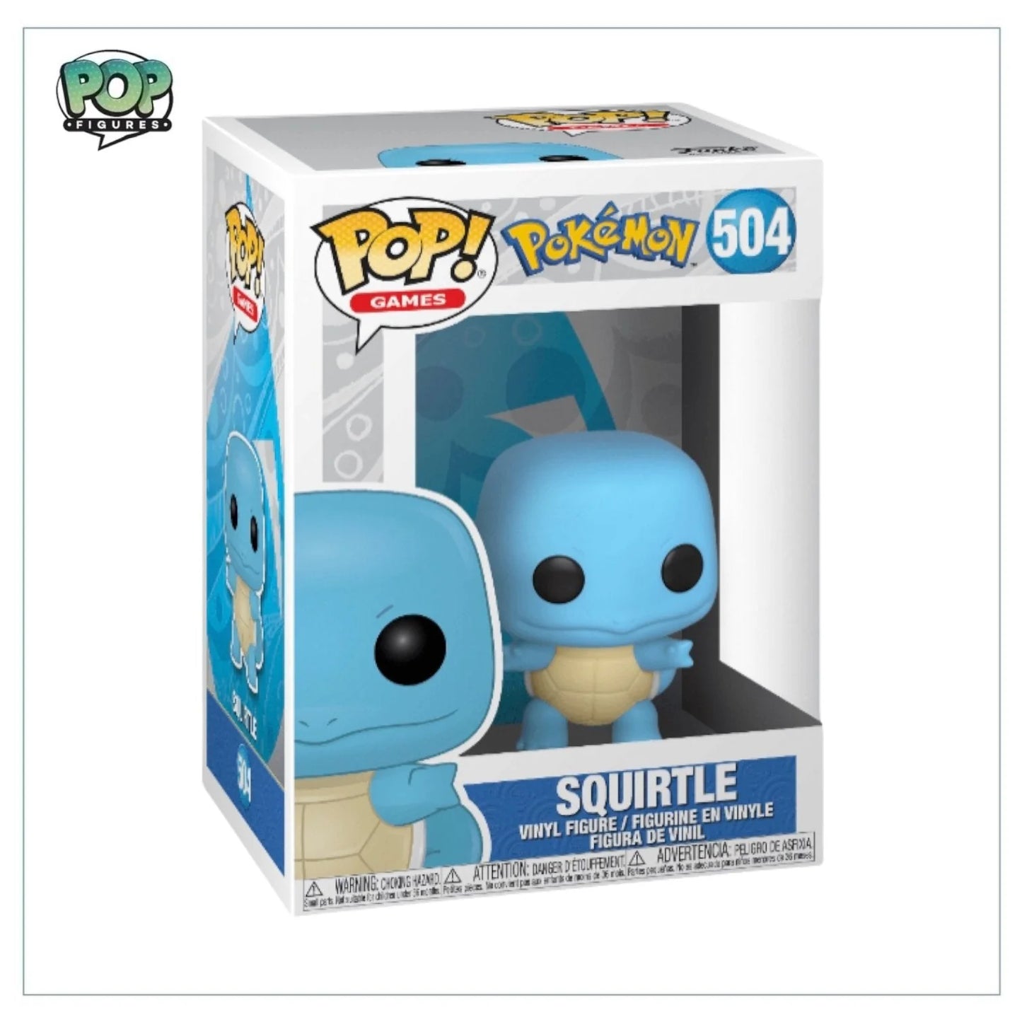 Squirtle 504