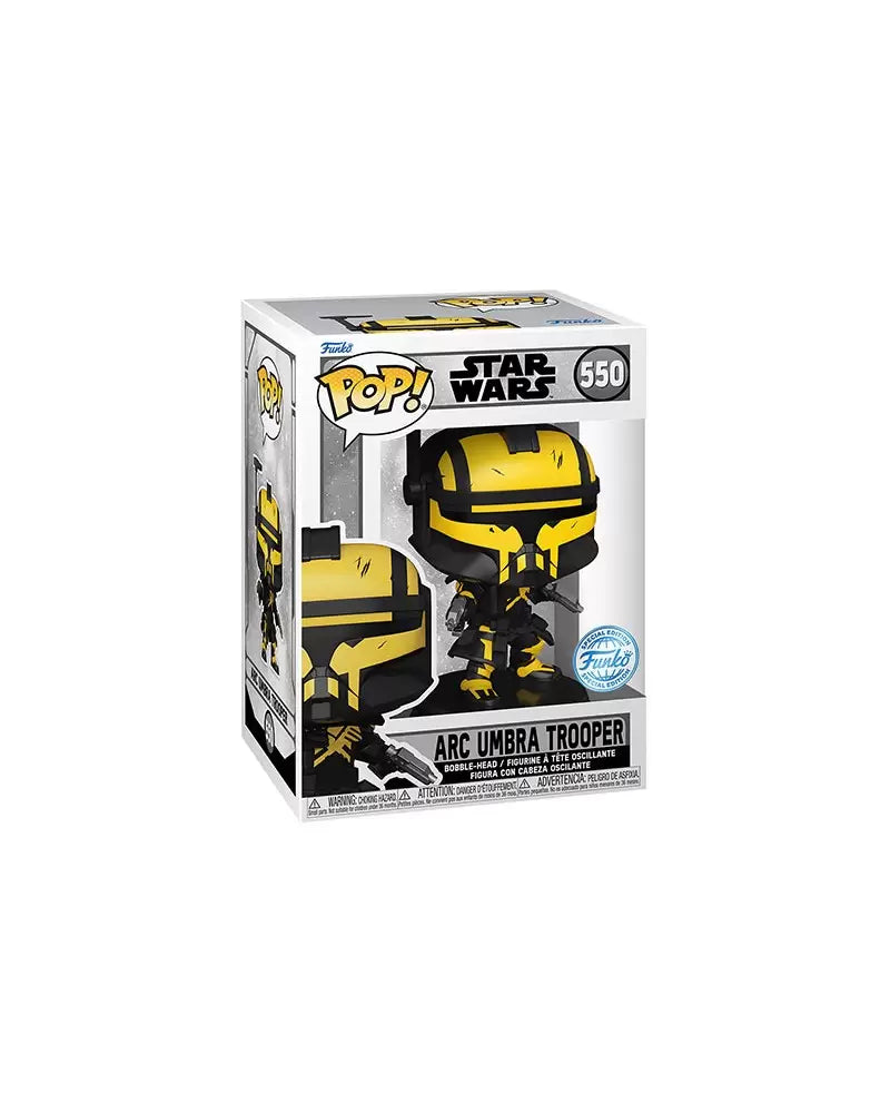 Arc Umbra trooper 550 SE