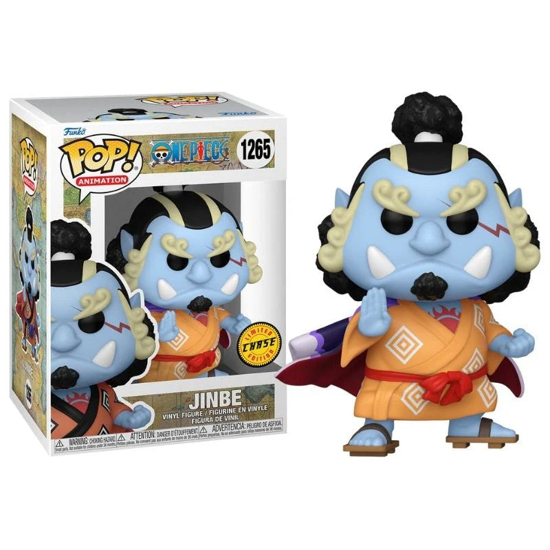 Jinbe 1265 Chase