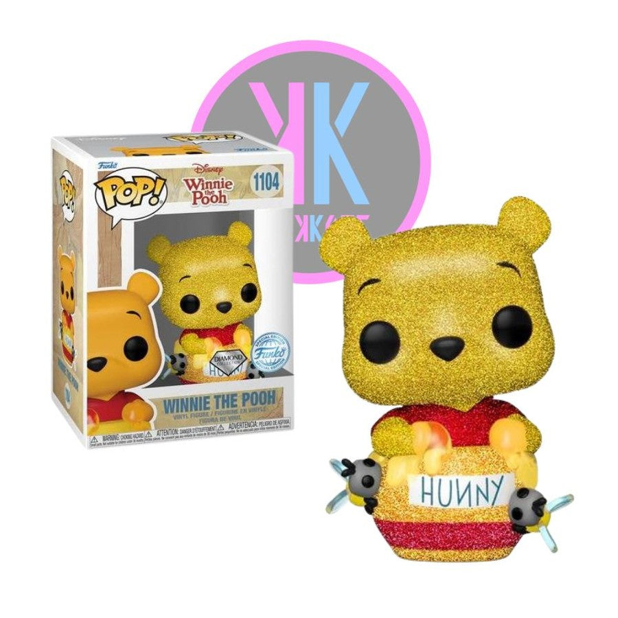 Winnie The poo 1104