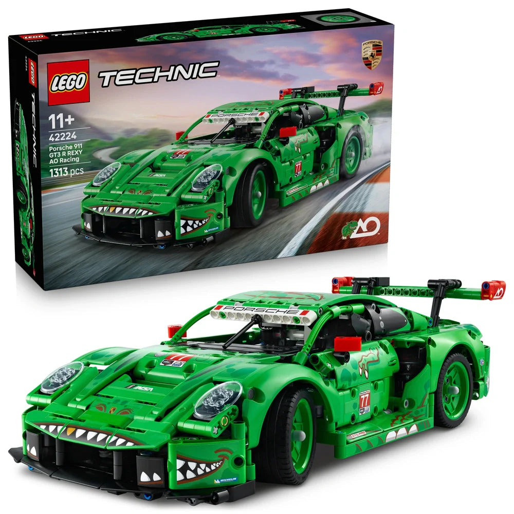 LEGO 42224 PORSCHE 911 GT3