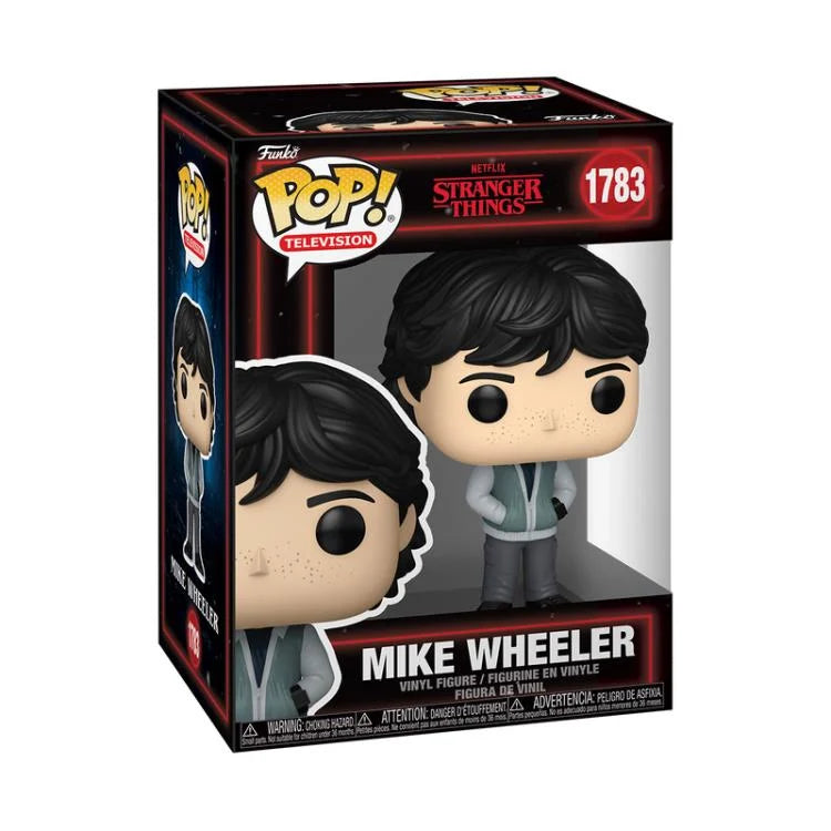 Mike 1783